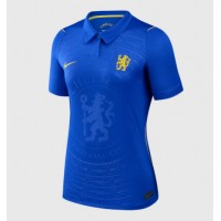 Dámy Fotbalový dres Chelsea Romeo Lavia #45 2026-27 Domácí Krátký Rukáv